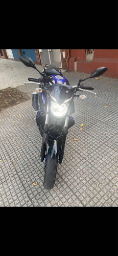 Yamaha Mt-03