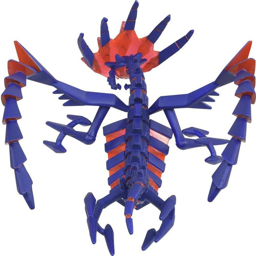Figura Pokémon Eternatus Eternamax Ml-25 10 Cm