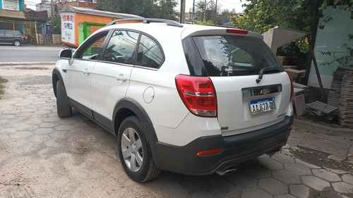 Chevrolet Captiva 2.4 Ls 167cv
