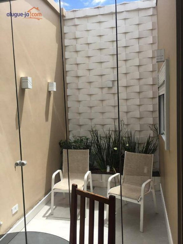 Apartamento Com 3 Dormitórios À Venda, 150 M² Por R$ 800.000,00 - Jardim Satélite - São José Dos Campos/sp - Ap10392