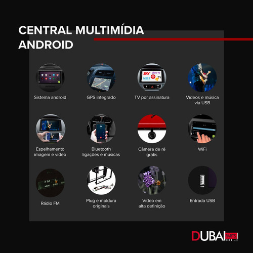 Central Multimídia Android Audi Tt Tt Rs 2011 2012 2013 2014