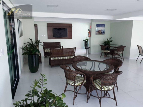 Imagem 21 de 30 de Apartamento Com 2 Dormitórios À Venda, 97 M² Por R$ 465.000 - Tupi - Praia Grande/sp - Ap3046