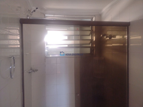 Imagem 9 de 15 de Apartamento De 2 Dorms. Em Excelente Localização. Fácil Acesso Ao Metrô São Judas - Ja28112