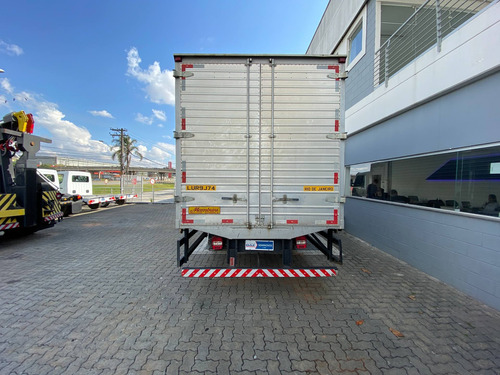Imagem 5 de 12 de Volkswagen Volkswagen Delivery 9.170 9-170 2p (diesel)(e5)