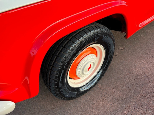 Imagem 17 de 25 de Chevrolet C14 C 14 C10 6 Cil Ac Troca F100 Dodge F1000 Opala