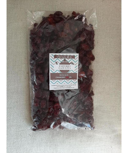 Canasta Saludable Fruta Deshidratada 2