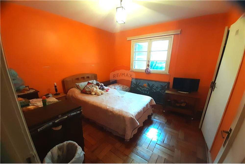 Casa Para Remodelar Ñuñoa 3d, 2b + Depto Interior