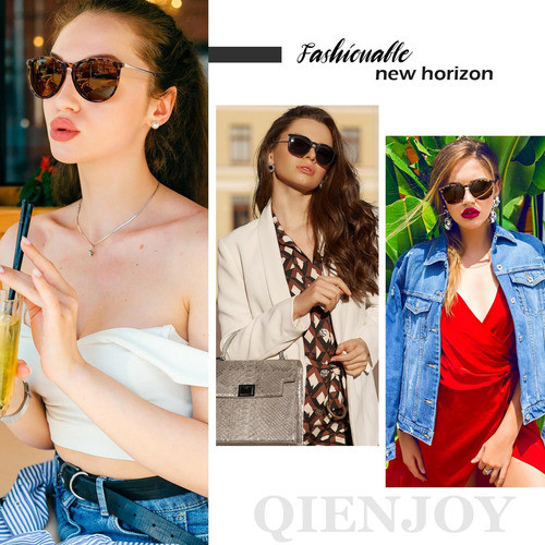 Paquete De 2 Gafas De Sol Para Hombre Y Mujer, Lentes De