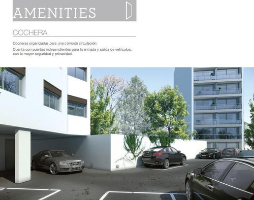 Imagen 10 de 15 de Monoambiente En Tres Cruces A La Venta.
