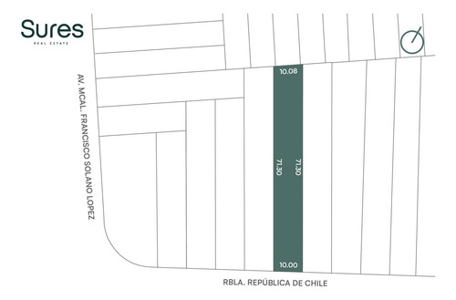 Venta De Terreno Sobre La Rambla De Montevideo En Buceo (ref: Srs-12023)