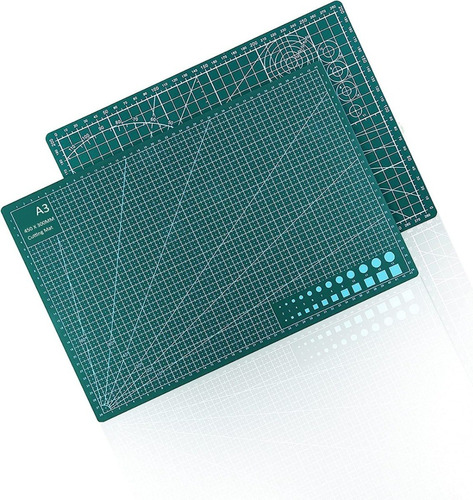 Tabla Base Para Corte A3 30x45cms Manualidades Confección
