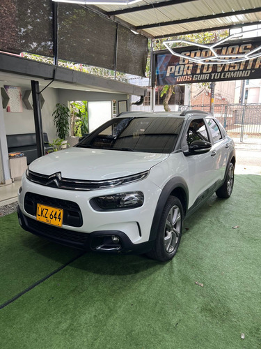 Citroën C4 Cactus 1.6 Feel Aut