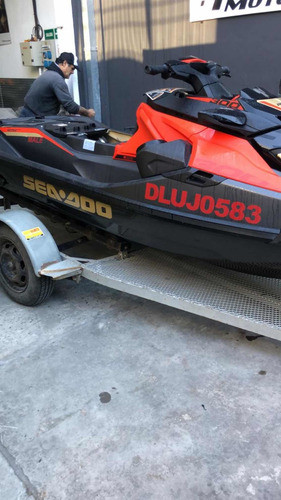 Seadoo Rxt300 2019