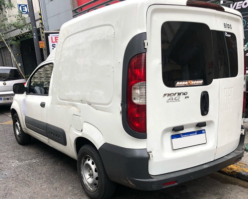 Imagen 5 de 15 de Fiat Fiorino 2022 Anticipo 0km Minimo O Llavexllave E