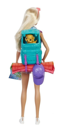 Barbie Malibu Mattel HDF73
