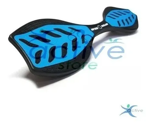 Skate Air Rip Waveboard Pro Moolahh 360 Surf Azul Cuotas