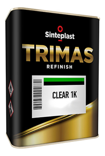 Trimas Clear Listo Para Usar 1k - 1lt