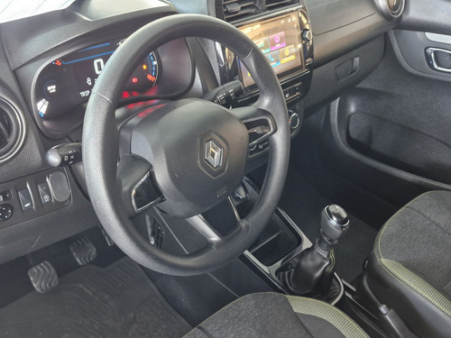 Renault Kwid 1.0 12V SCE FLEX OUTSIDER MANUAL