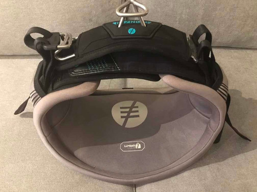 Imagen 3 de 4 de Arnés Kitesurf Ride Engine Carbon Elite 2019 Infrared L