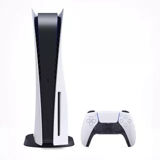 Consola Playstation 5 Con Lector De Discos Consola Cst 66235