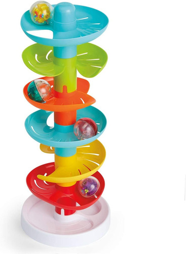 Kidoozie Whirl N Go Ball Tower - Juguete Interactivo De Des