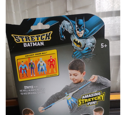 Batman Elastico Streth Empaque Original (Usado)