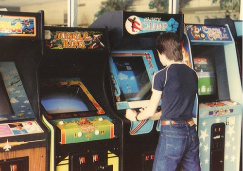 Imagen 3 de 6 de Multijuegos Arcades+consolas Para Pc Y Ps3 Conectas Y Jugas