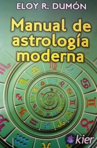 Manual De Astrologia Moderna - Eloy Dumon