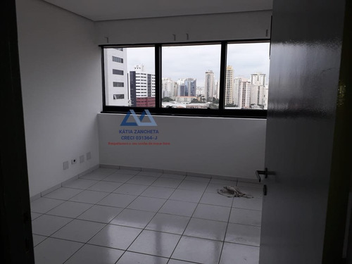 Imagem 6 de 9 de Escritório Em Vila Monte Alegre - São Paulo - 374