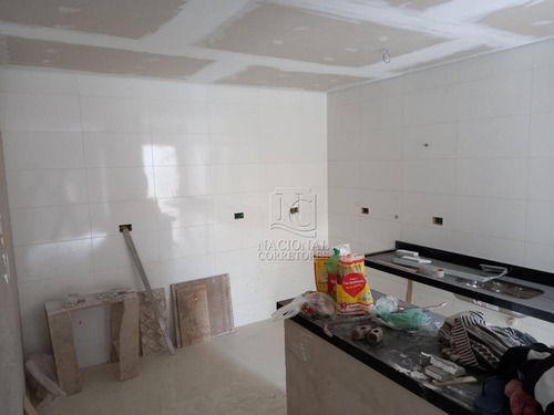 Cobertura Com 3 Dormitórios À Venda, 170 M² Por R$ 550.000,00 - Vila Curuçá - Santo André/sp - Co4539