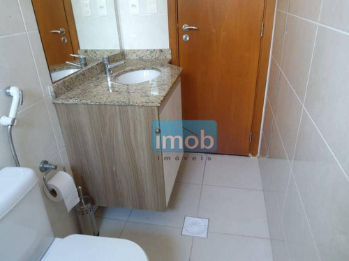 Imagem 12 de 27 de Apartamento À Venda, 100 M² Por R$ 1.070.000,00 - Boqueirão - Santos/sp - Ap8058