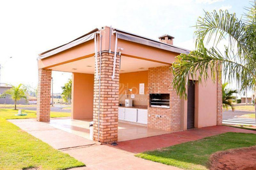 Imagem 4 de 30 de Terreno À Venda, 377 M² Por R$ 160.000 - Condomínio Terra Vista - Mirassol/sp - Te1033