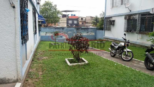 Imagem 6 de 15 de Ótimo Apartamento Em Cordovil - Paap24346