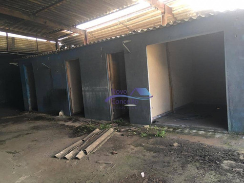Imagem 4 de 5 de Terreno Para Alugar, 250 M² Por R$ 6.000,00/mês - Jardim Aricanduva - São Paulo/sp - Te0051