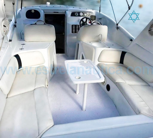 Imagem 3 de 6 de Lancha Runner 33 Barco Iate Ferretti Azimut Fs Phantom Nx