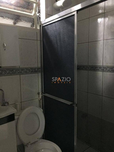 Imagem 6 de 13 de Casa Com 2 Dormitórios À Venda, 126 M² Por R$ 250.000,00 - Jardim Brasília Ii - Rio Claro/sp - Ca0504
