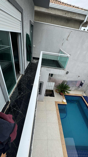 Sobrado A Venda No Jardim Vale Do Sol 2 Em Itapevi