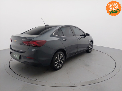 Chevrolet Onix 1.0 TURBO FLEX PLUS PREMIER AUTOMÁTICO