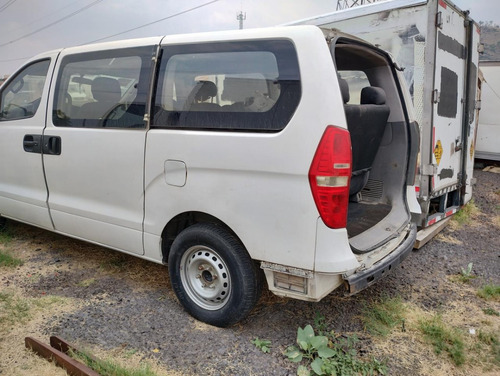 Hyundai H100, 2012 Diesel, 12 Pasajeros Completa O En Partes