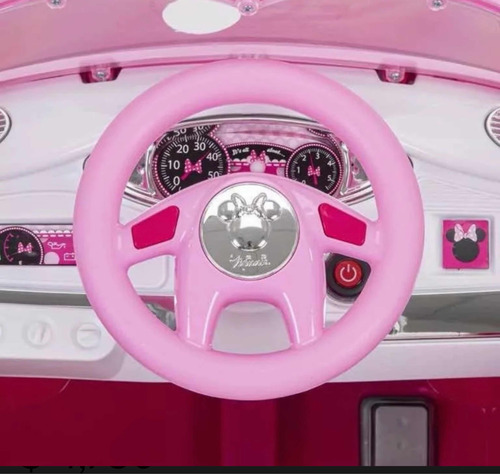 Hermoso Montable Convertible Eléctrico Huffy Minnie 6 Vel