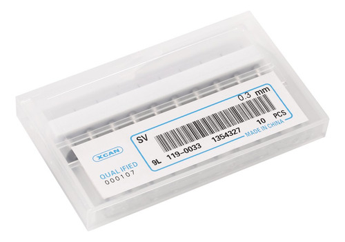 Broca De Metal Cementado Precision10 Unids Pcb Placa De Circ