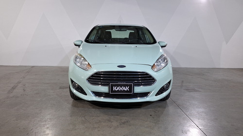 Ford Fiesta 1.6 Titanium At