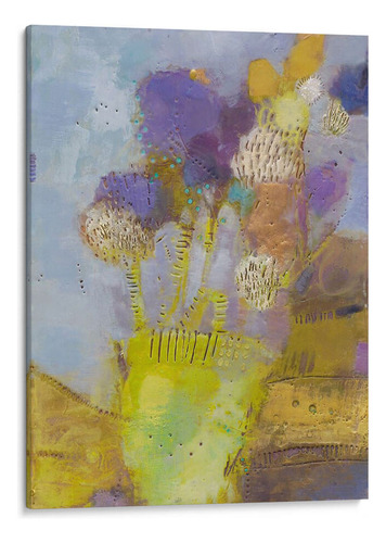 Canvas Lab Cuadro Blumen Ii 30x40, Sue Jachimiec