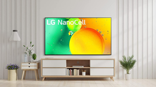 Imagen 10 de 10 de LG Nanocell Nano75 4k Uhd Thinq Ai 60 Hz Smart Tv 65 -in