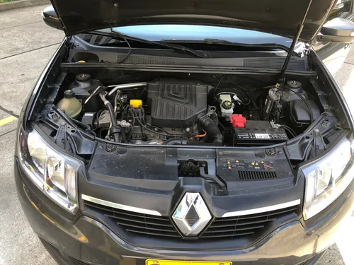 Renault Logan 1.6 Expression