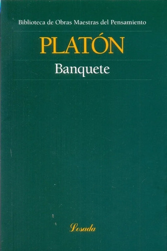 Platon - Banquete