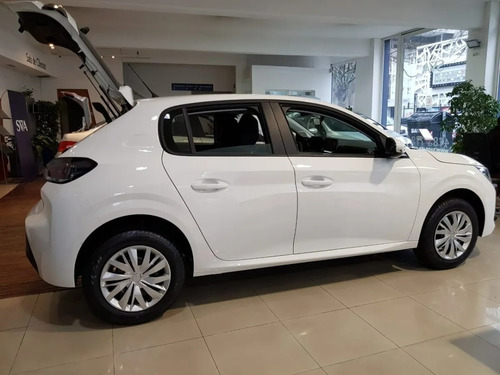 Imagen 12 de 15 de Peugeot 208 Like Pack 1.6