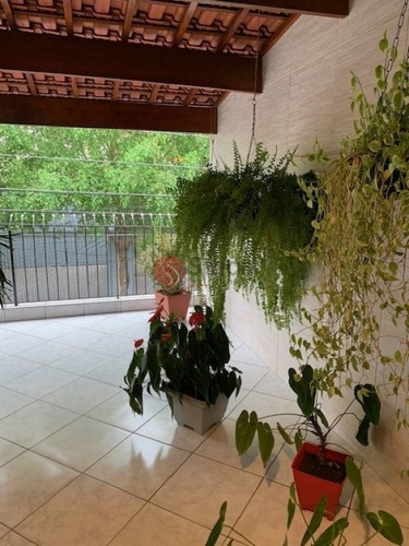 Maravilhoso Sobrado À Venda Na Vila Formosa, Com 170 M² - Af21803