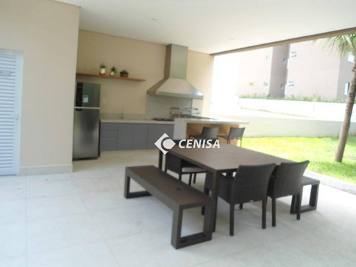 Imagem 9 de 30 de Apartamento Com 3 Dormitórios À Venda, 63 M² - Jardim Sevilha - Indaiatuba/sp - Ap1043
