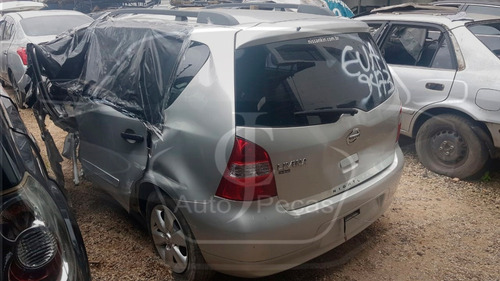 Sucata Livina 1.6 16v 2012 Manual - Retirada De Peças